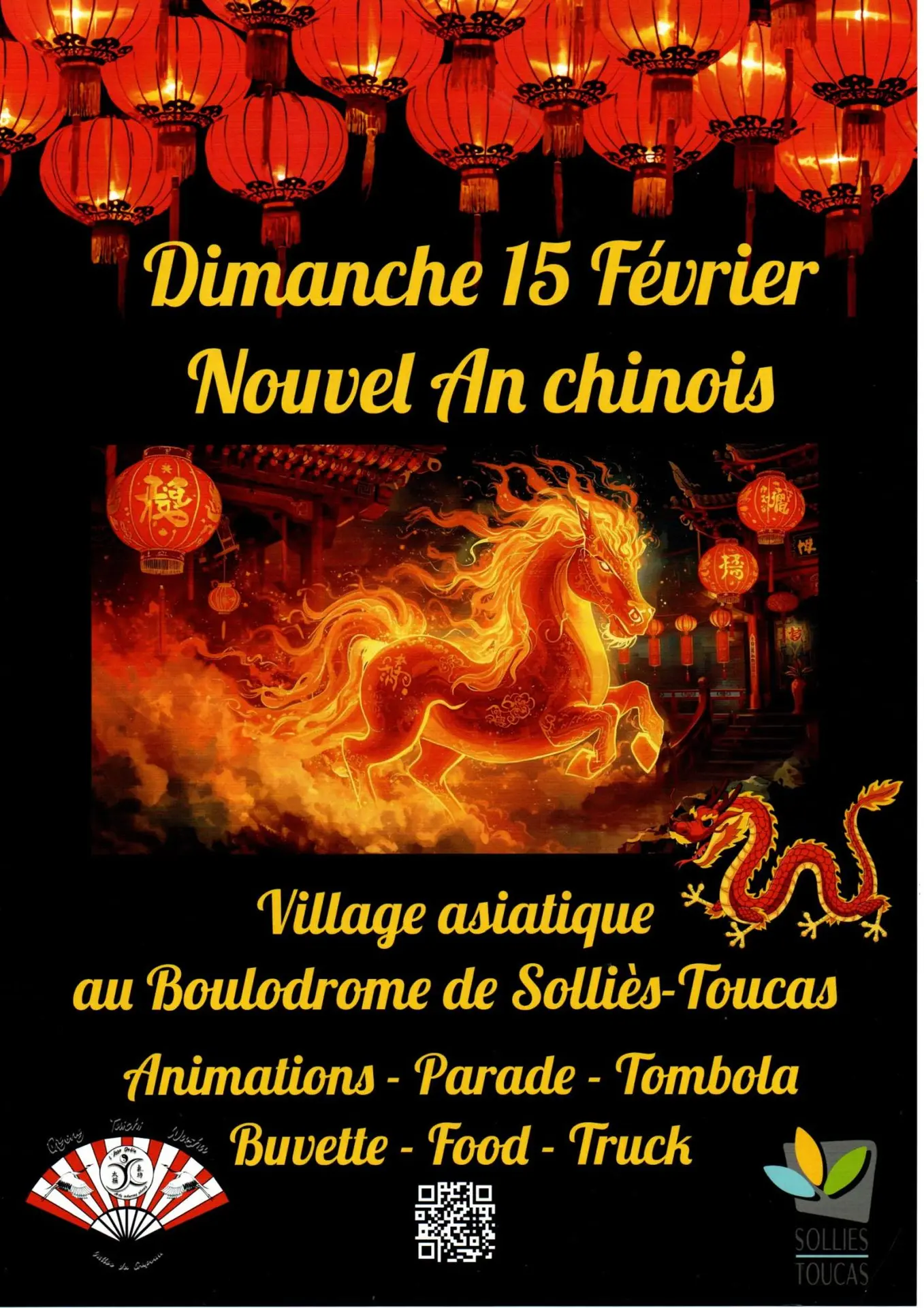 Nouvel An Chinois