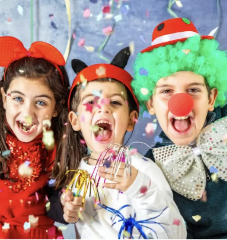 Image pour illustrer la journée carnaval au café des eaux sauvages