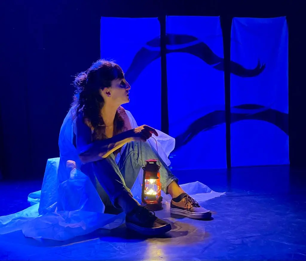 Spectacle pour enfants Le voyage d’Ulysse