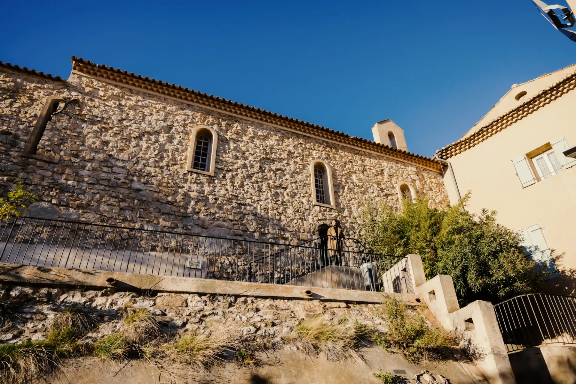 Visite guidée de la vieille ville_Gardanne