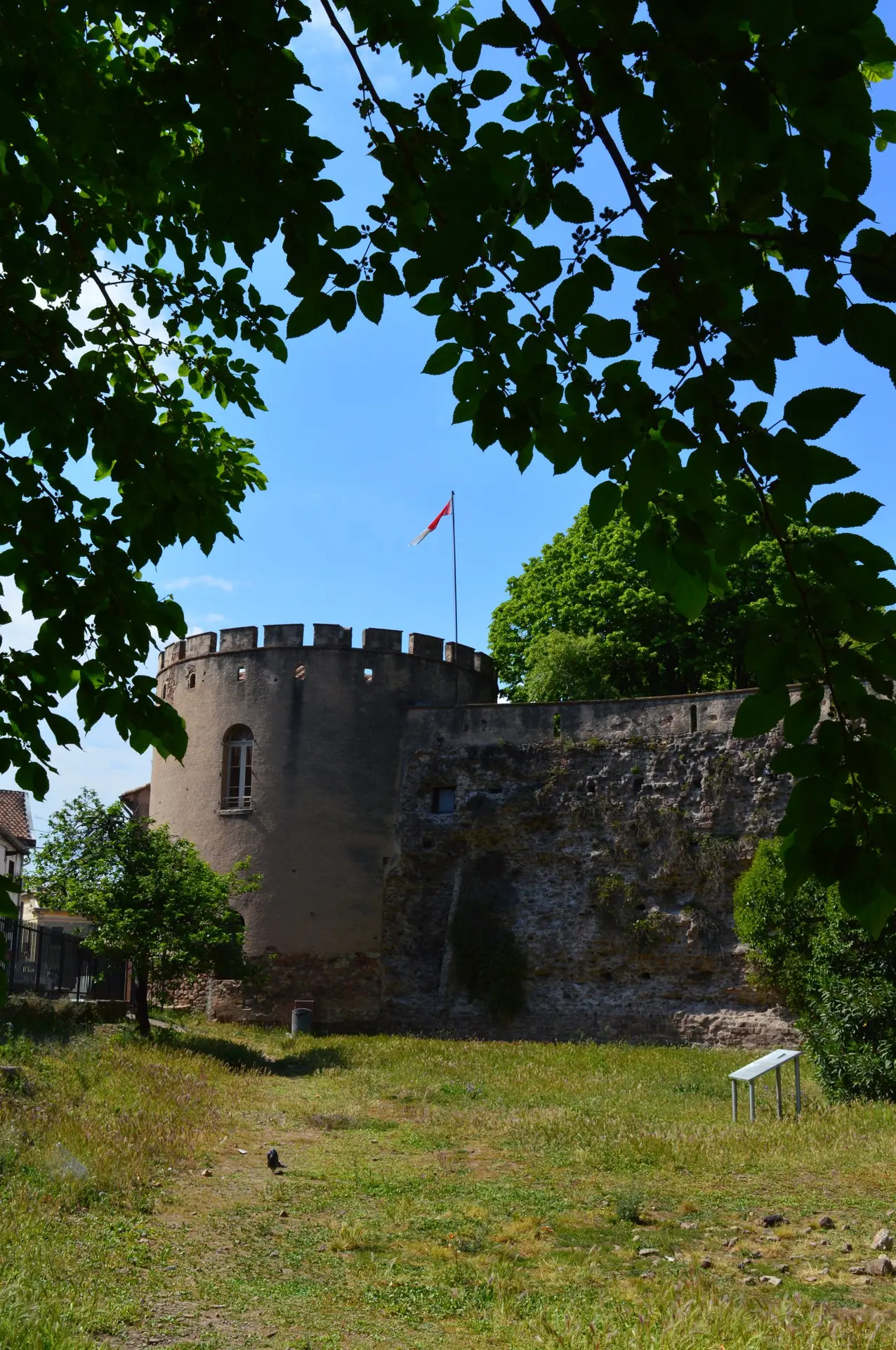 Porte des Gaules Fréjus