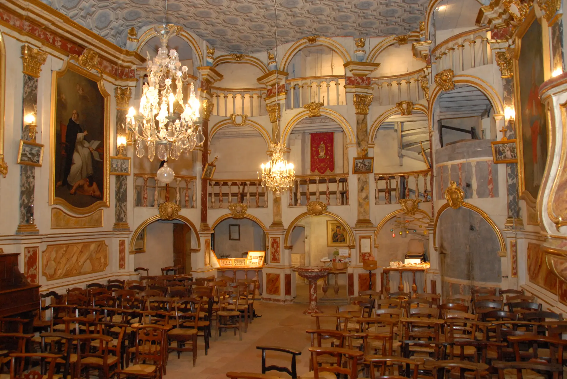 Eglise de Lachapelle