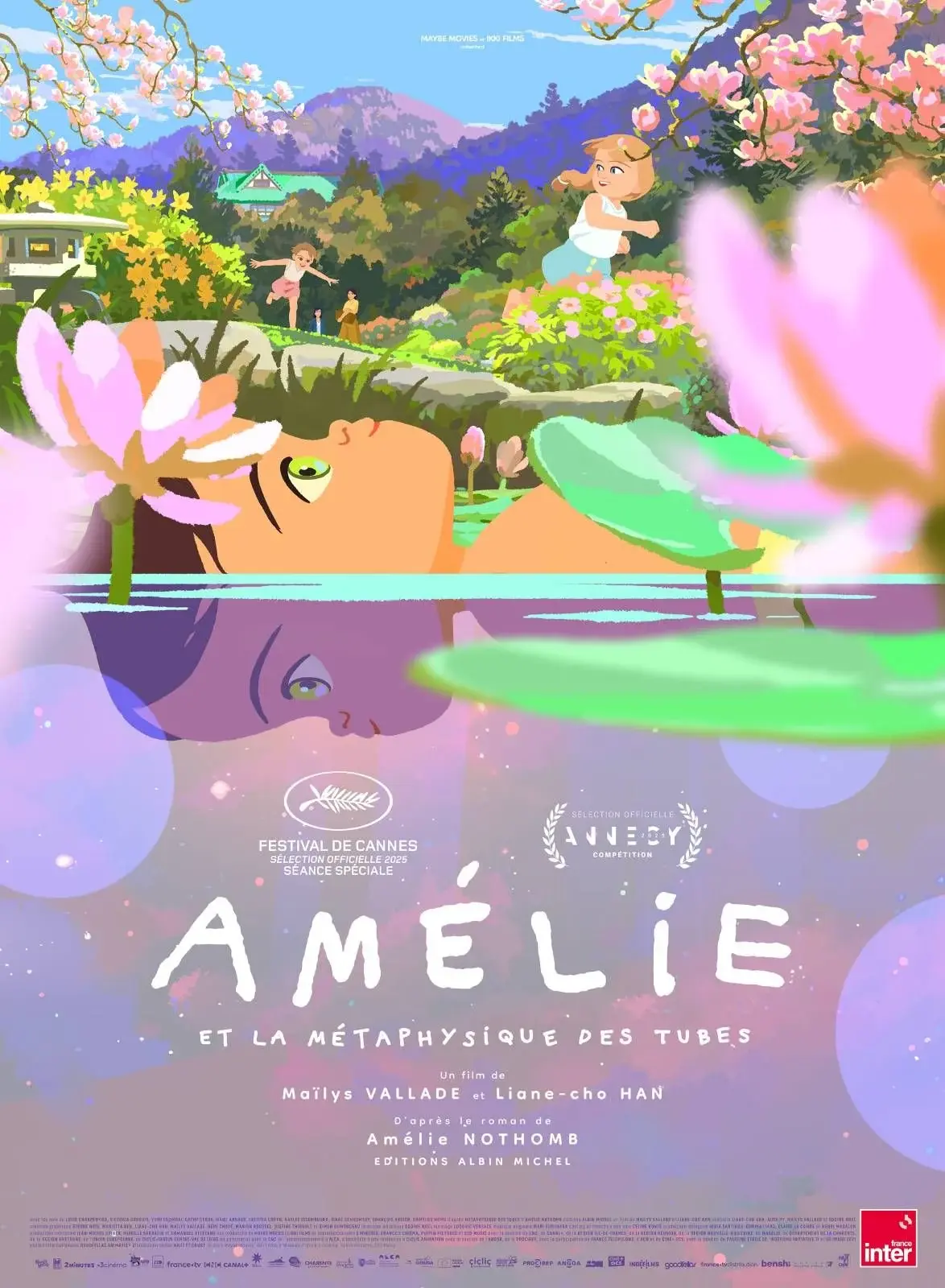 Soirée spéciale consacrée au film Amélie et la métaphysique des tubes_La Couarde-sur-Mer