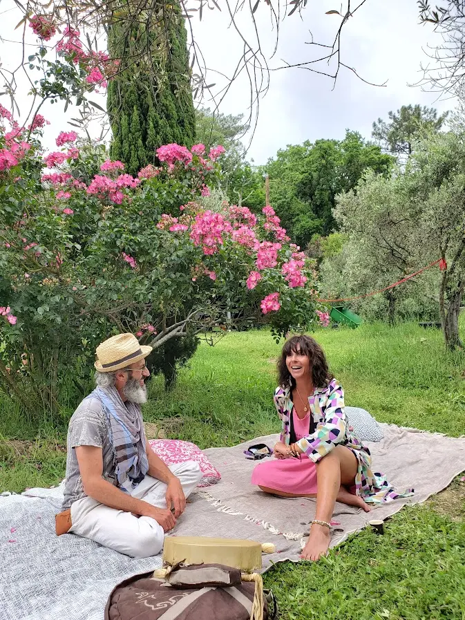 Créativité et bien-être au jardin