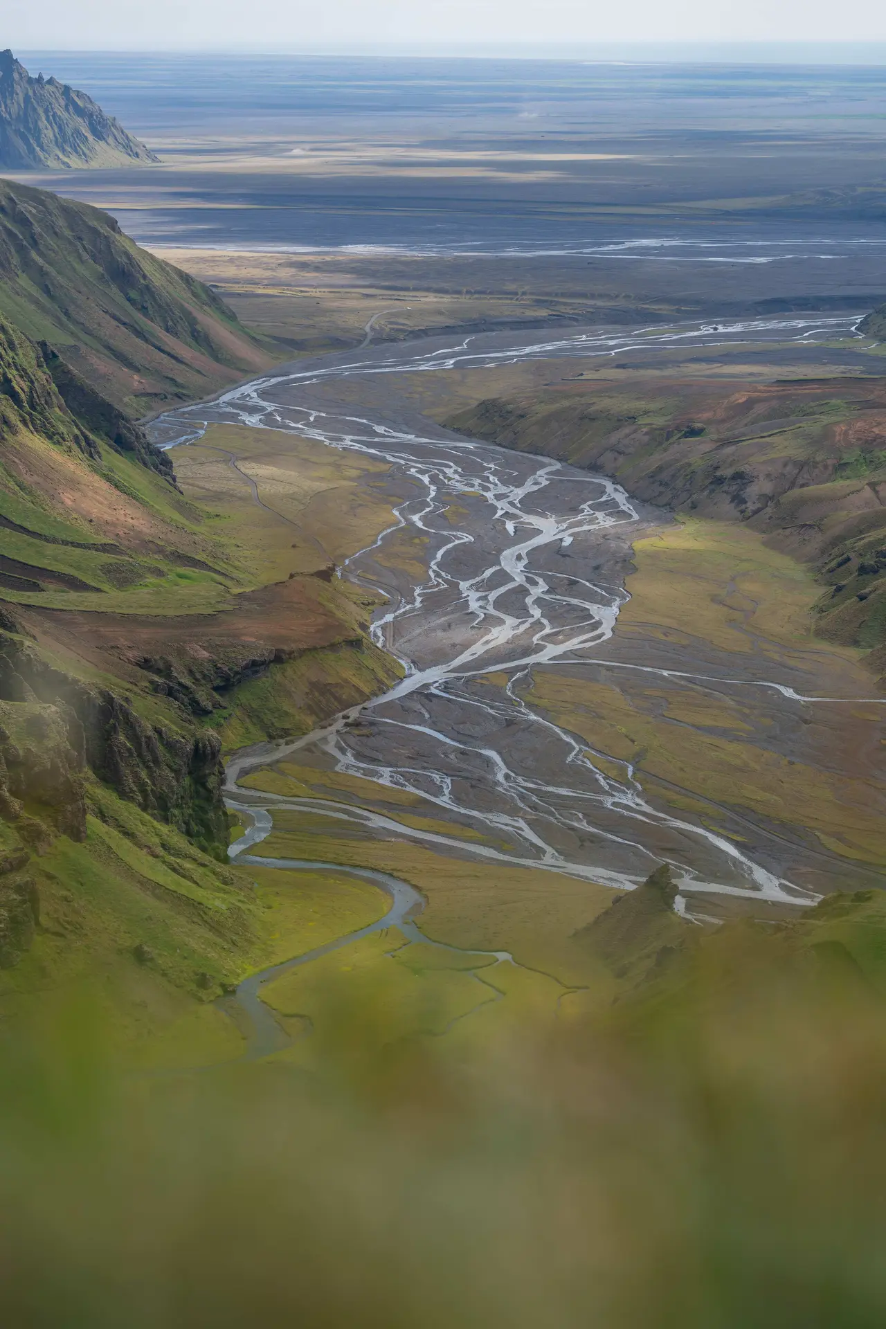 Exposition Islande (Iceland) de Thibault Lathière
