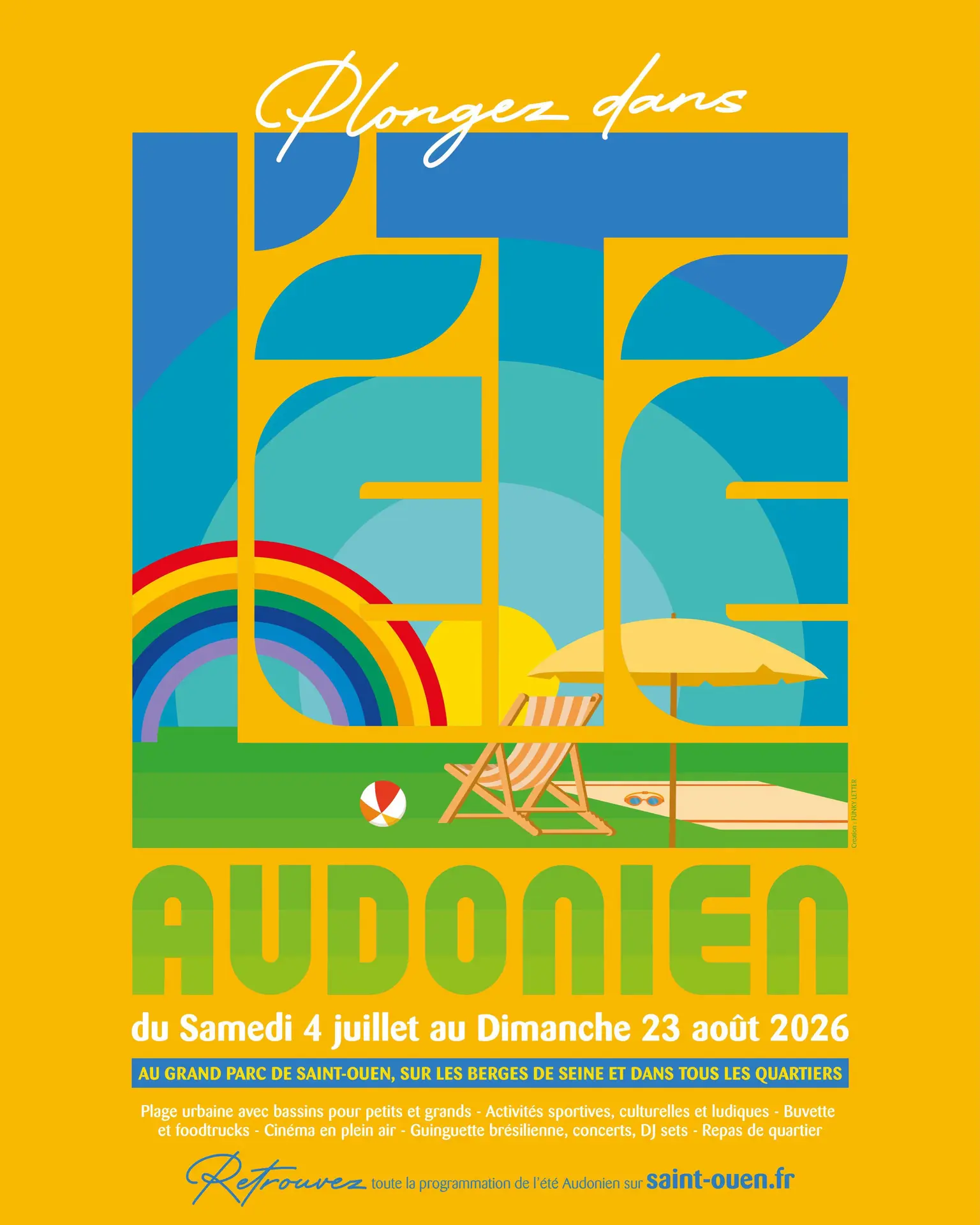 L'été audonien_Saint-Ouen