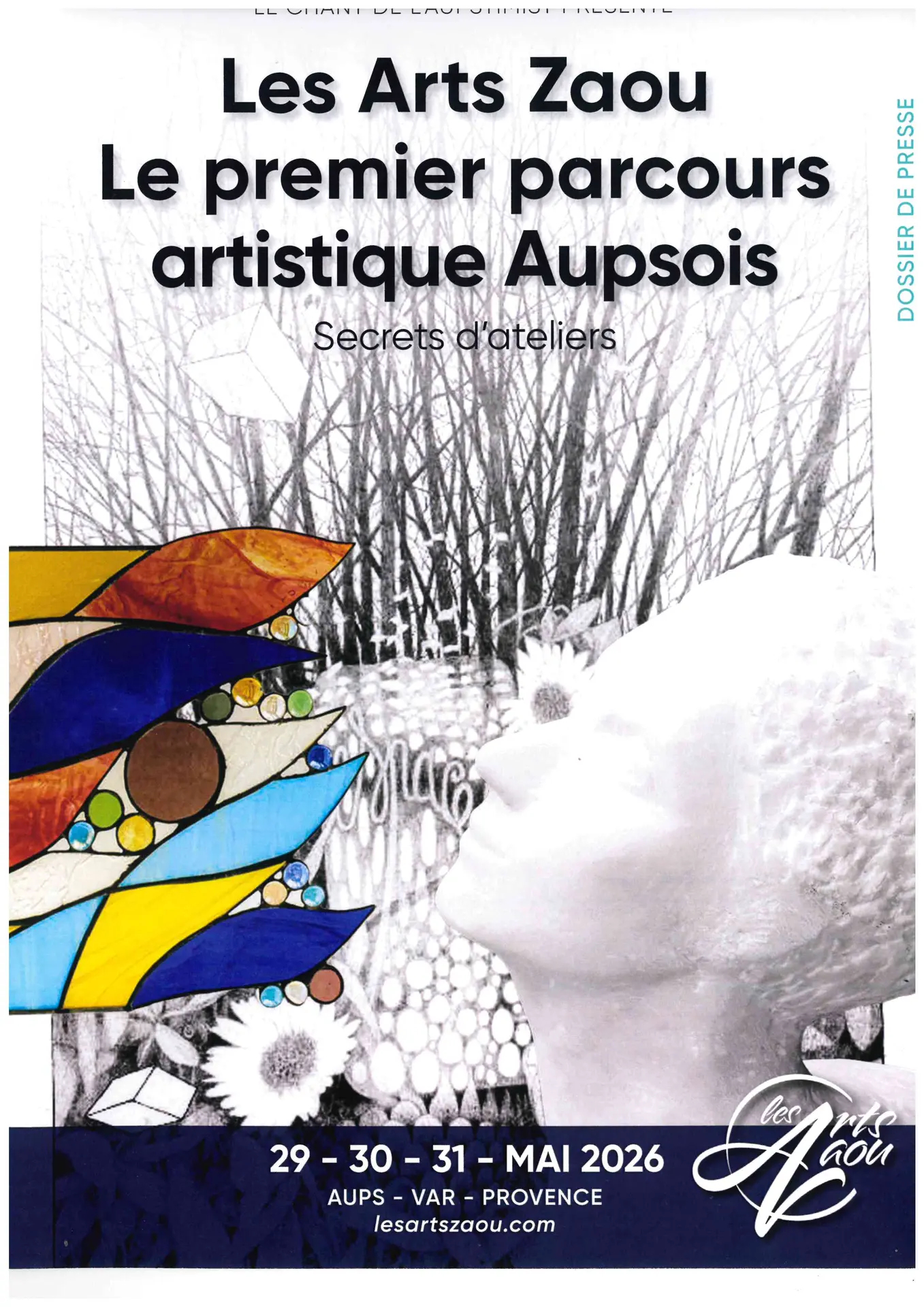 Parcours artistique aupsois