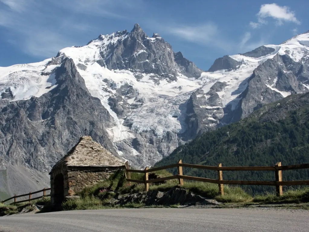 L'oratoire Sainte Anne du Chazelet