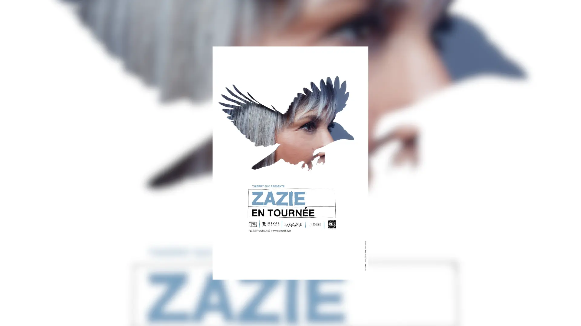 Théâtre Galli : Zazie_Sanary-sur-Mer