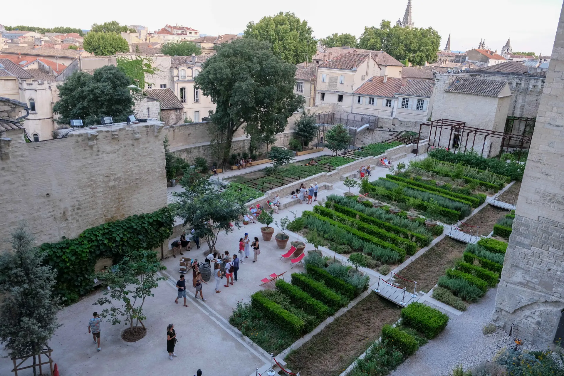Verre Jardins 2022