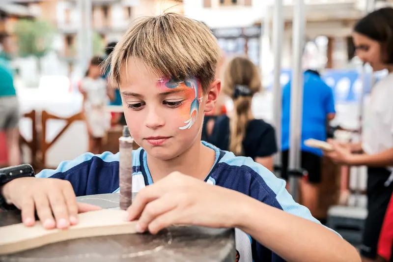 Les bambins des bois