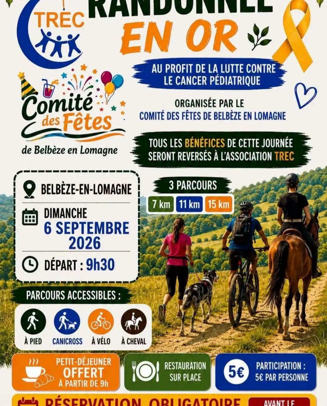 Randonnée en or_Belbèze-en-Lomagne