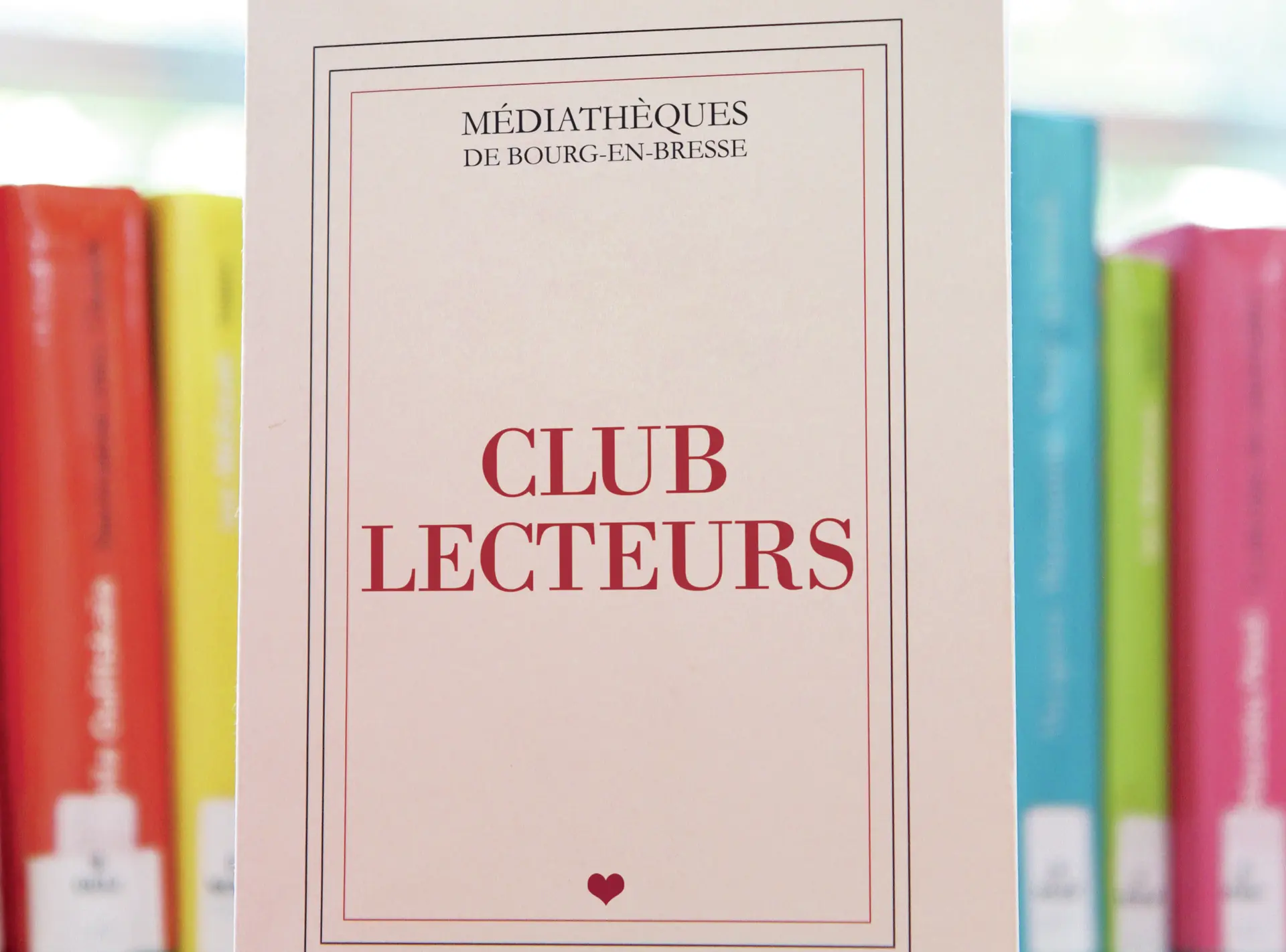 club lecteurs
