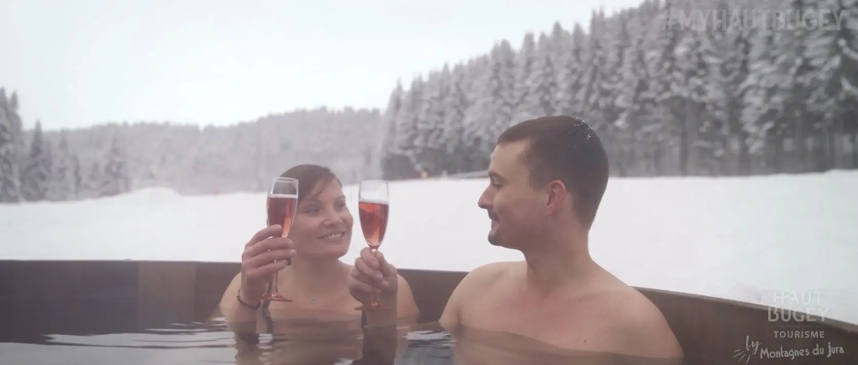 Soirée nordique et romantique pour la Saint Valentin