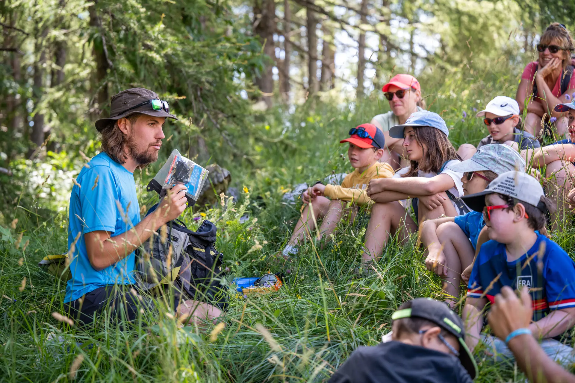 On se débrouille en Montagne