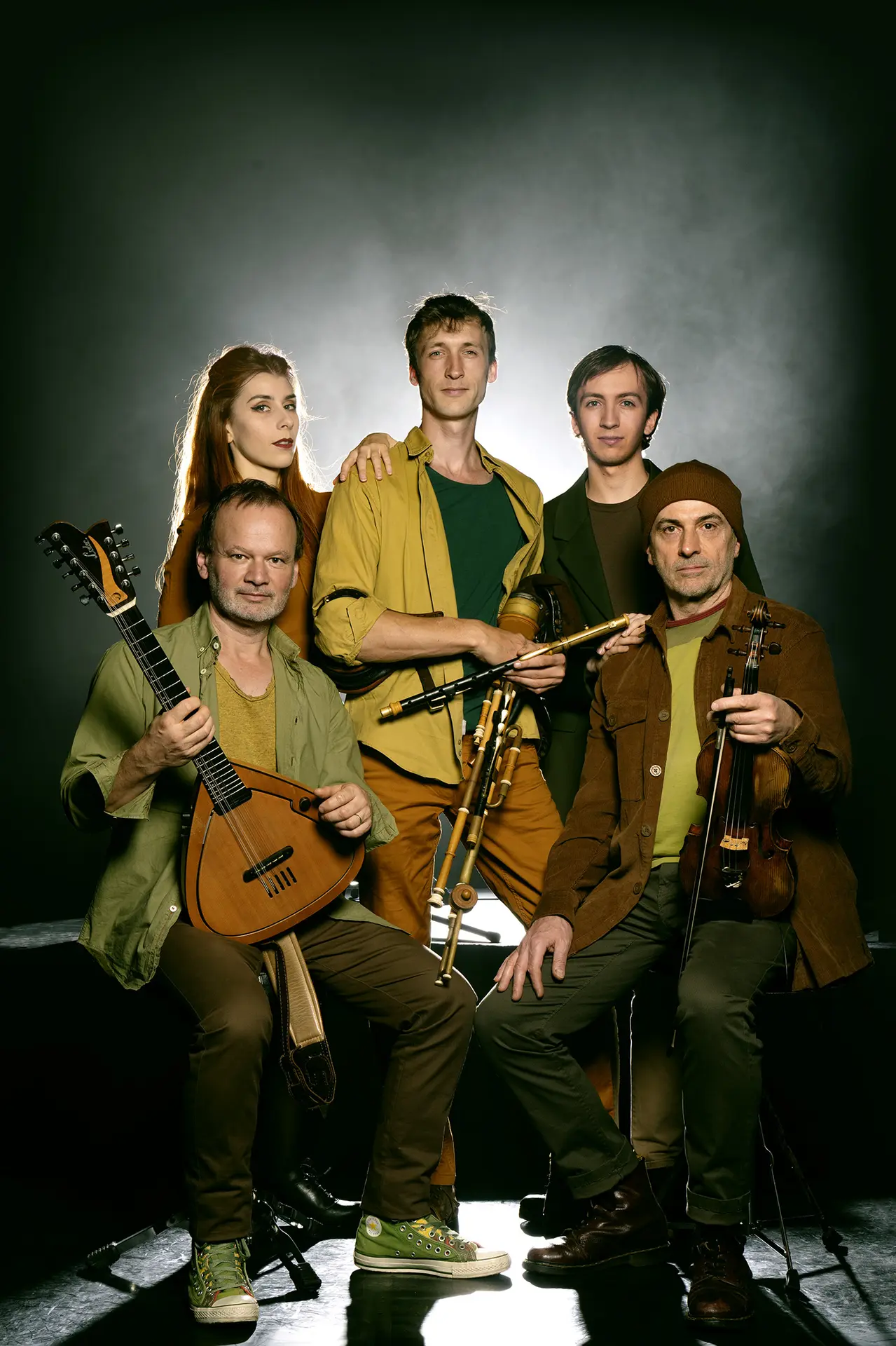 Photo du groupe