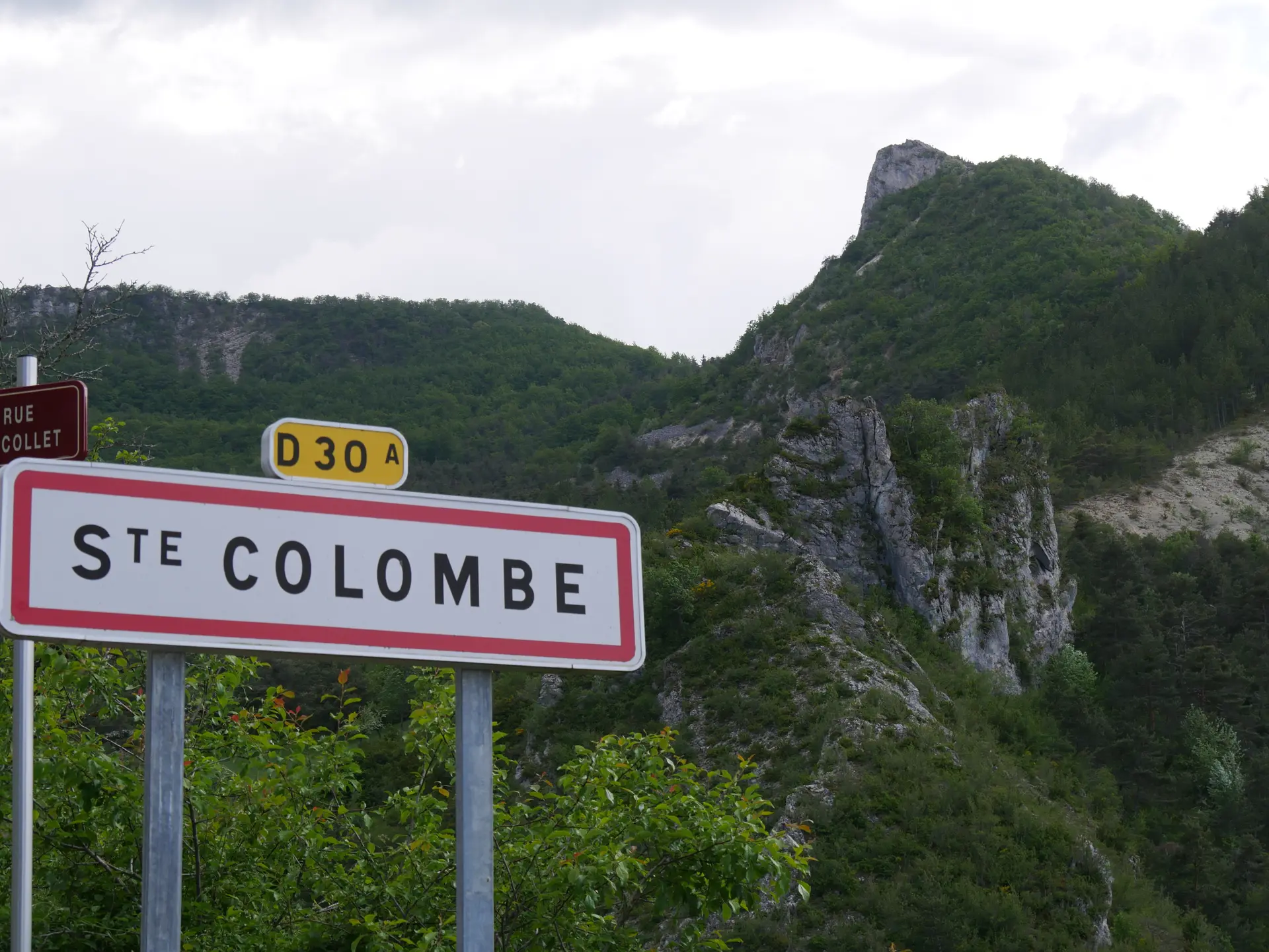 Ste Colombe