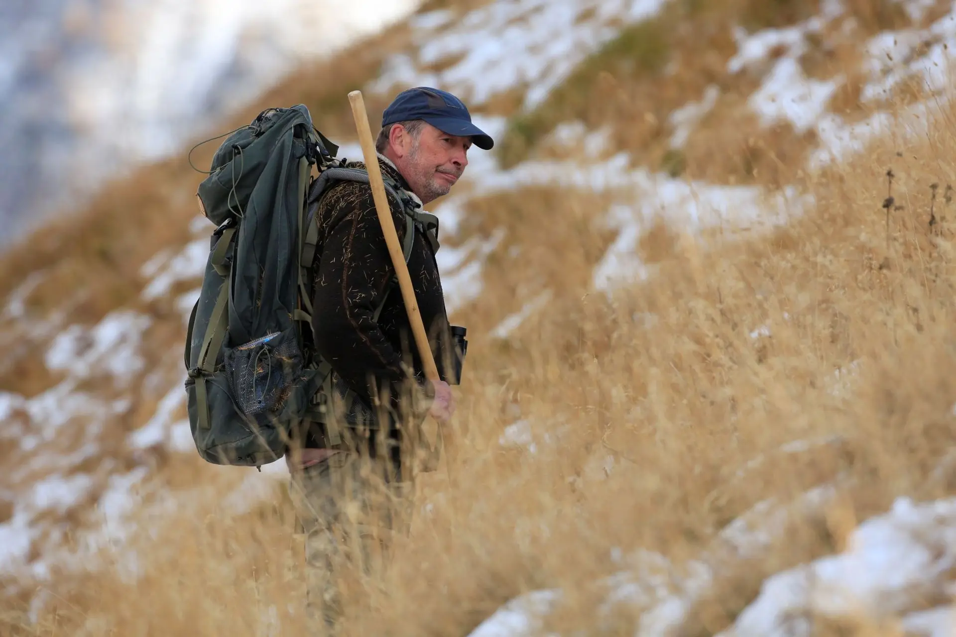 Jean-Michel Bertrand.