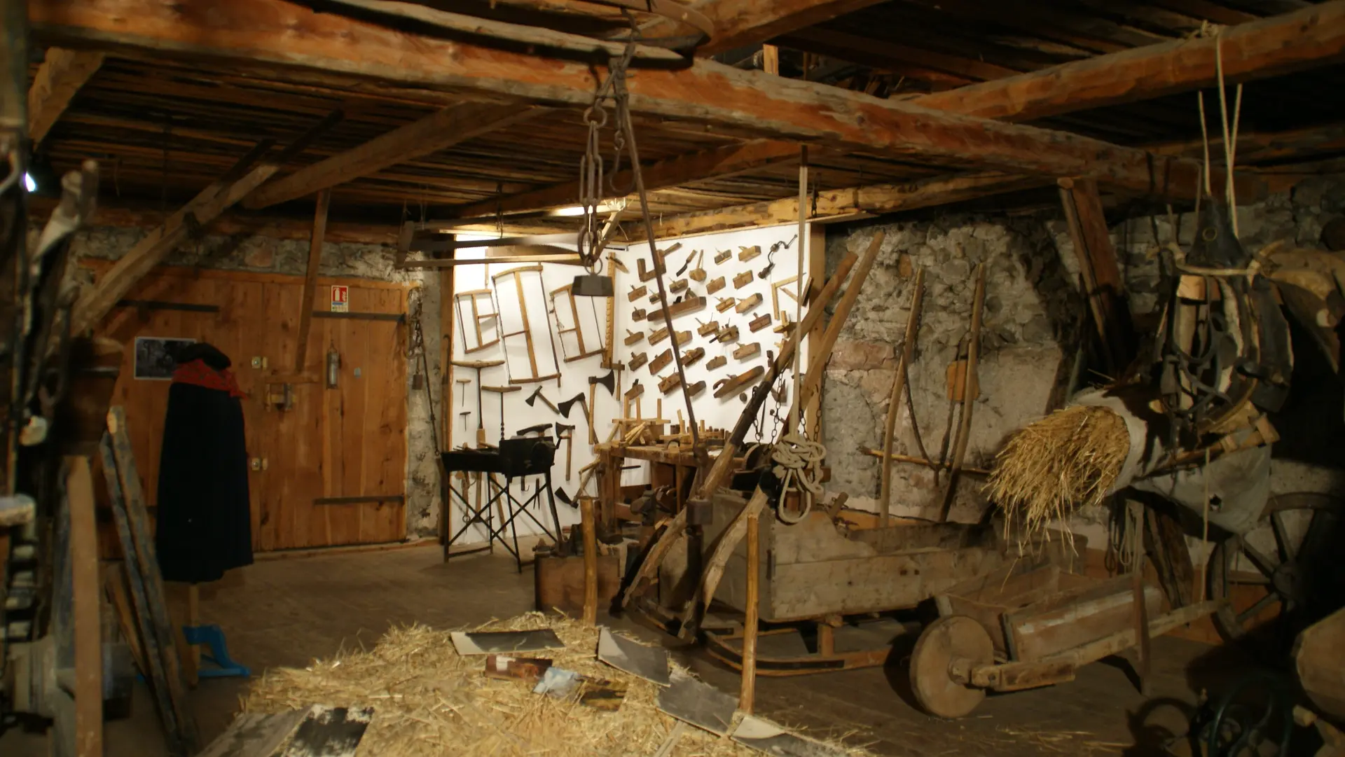 Maison-musée Faure Vincent Dubois, Cervières