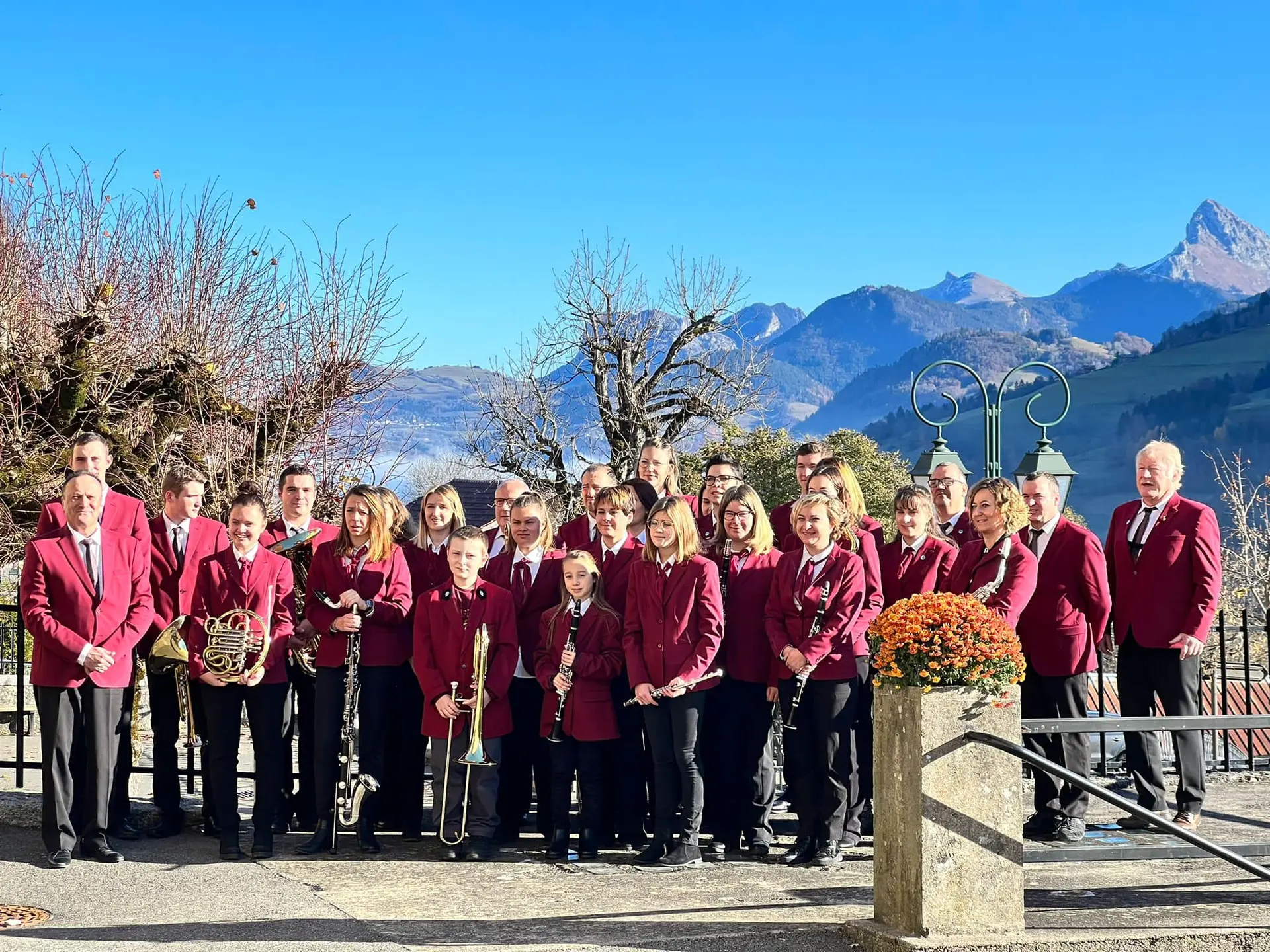 Instrumentale à la Ste Cécile