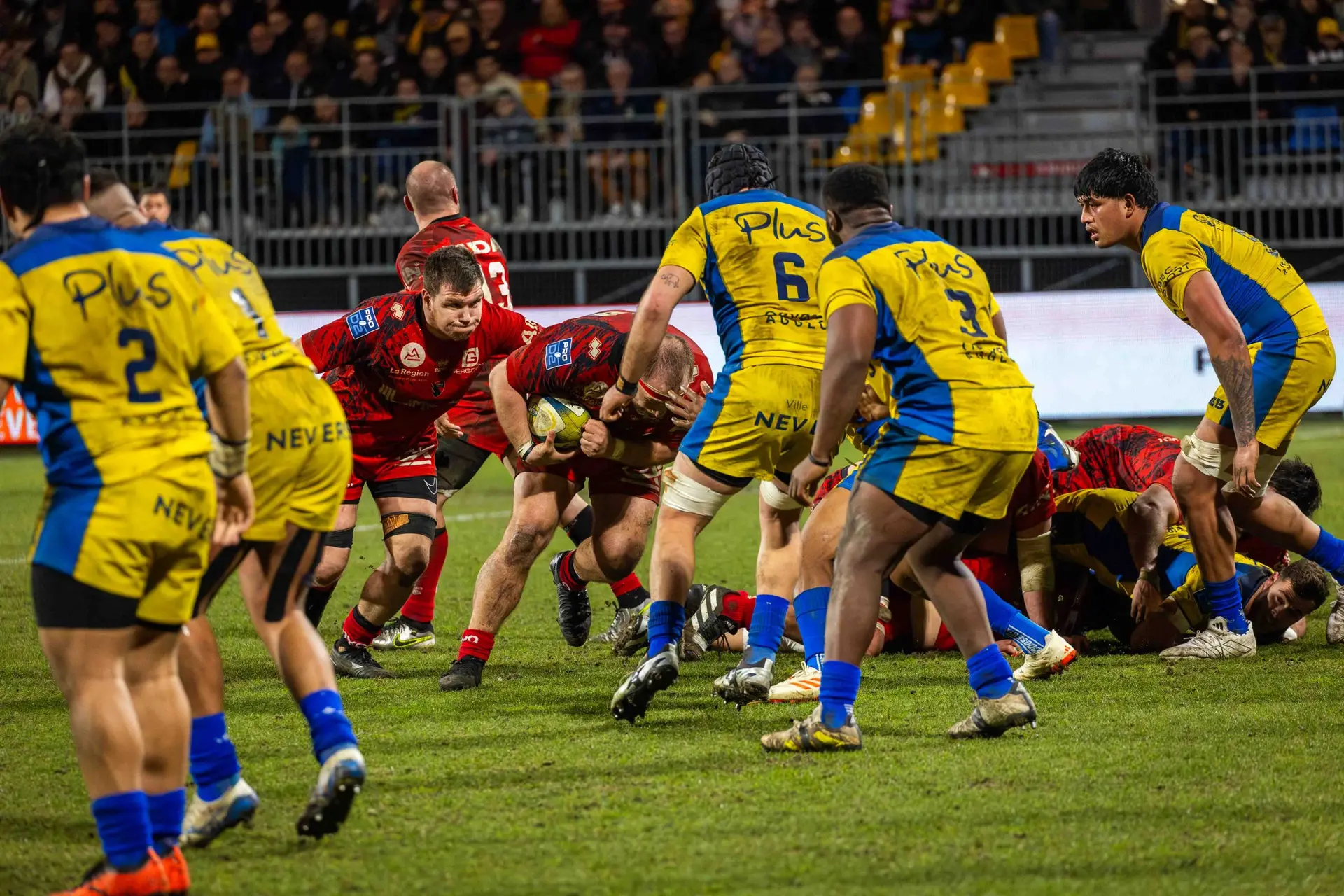 Oyonnax Rugby