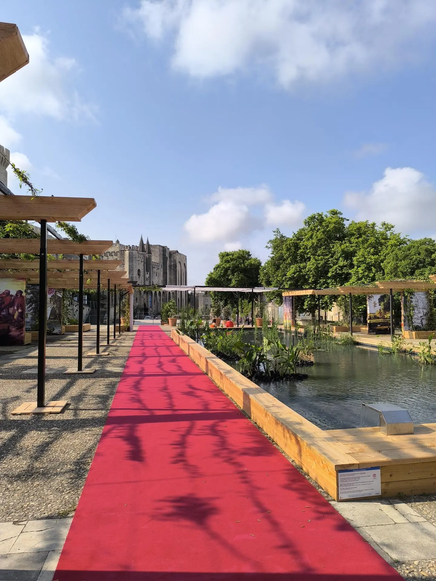 Jardin Éphémère