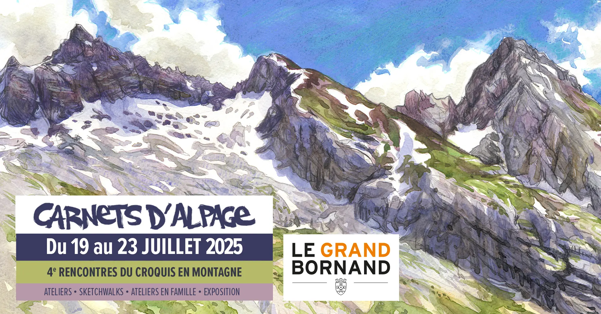 Carnets d'Alpage 2025