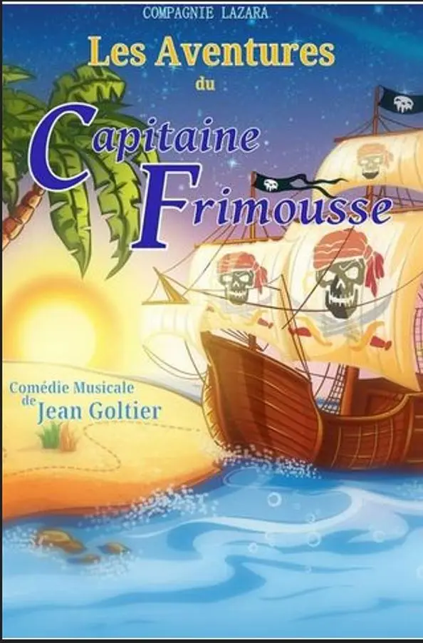 Les aventures du capitaine Frimousse