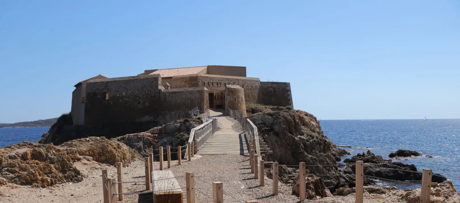 Fort du Pradeau