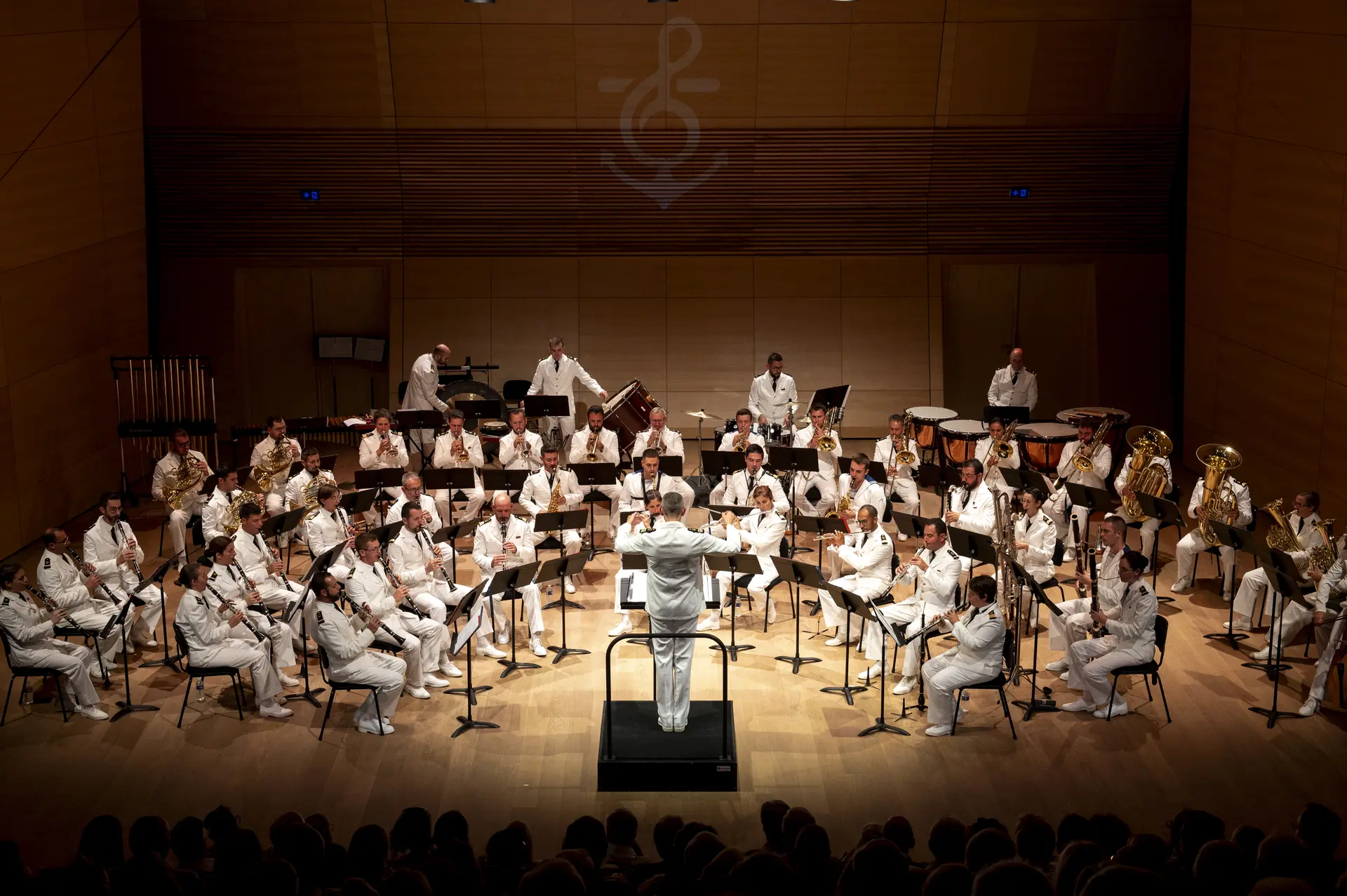 Musique de la Marine nationale_Théo Golliot