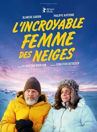 Au cinéma Le Cigalon : FESTIVAL CINÉMA & MÉTIERS :  L'INCROYABLE FEMME DES NEIGES_Cucuron