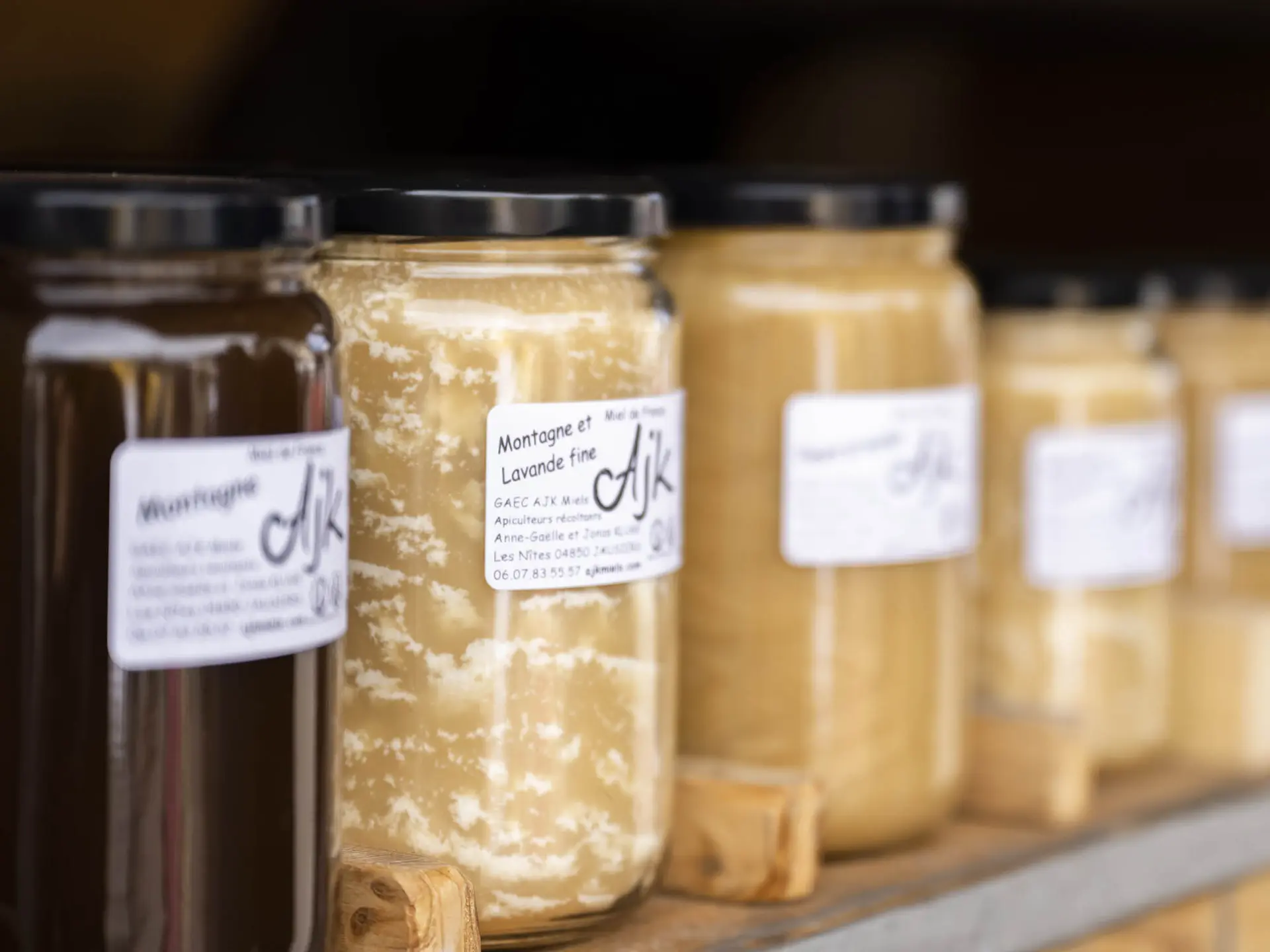 Marché de Barcelonnette