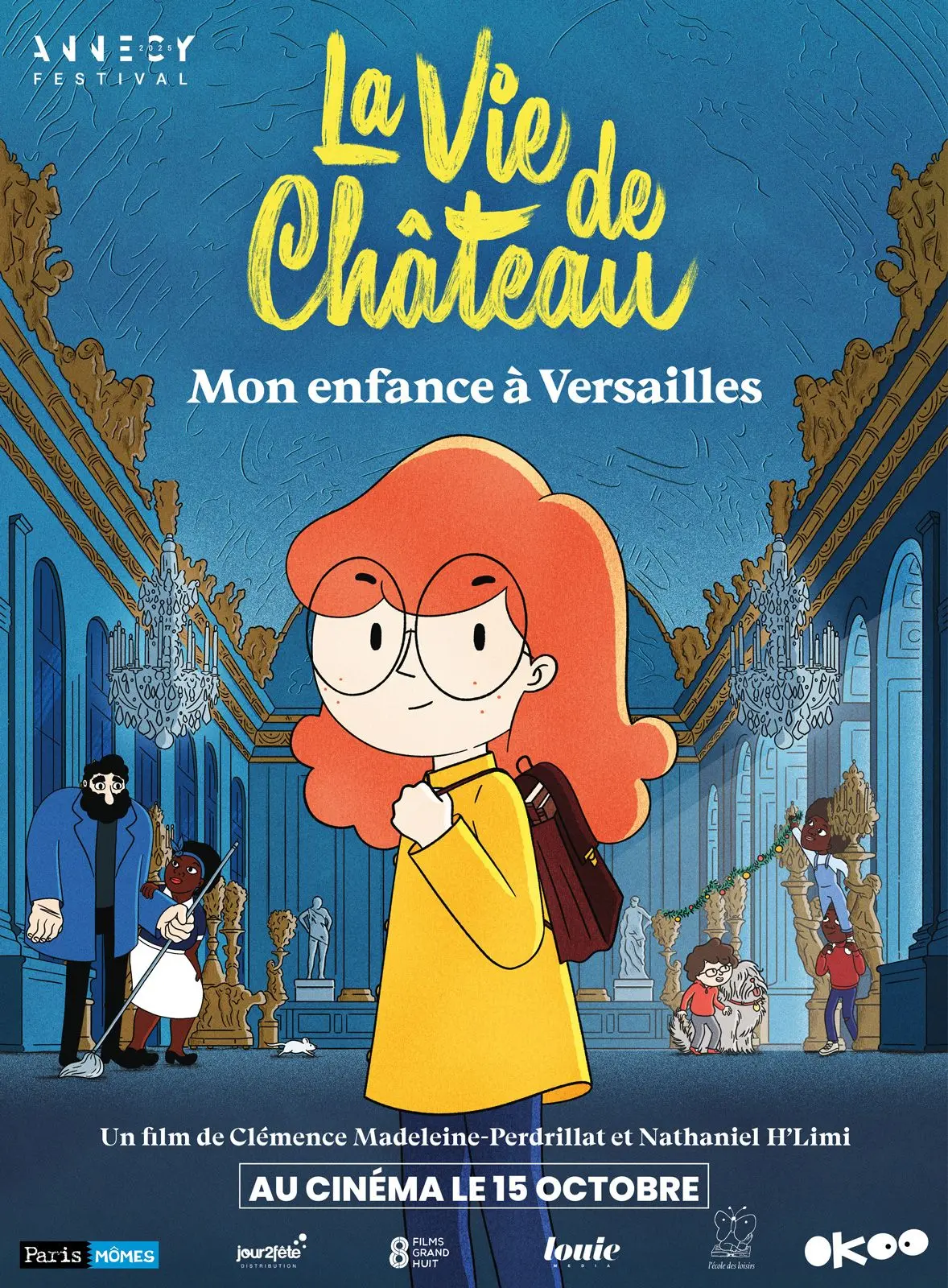 Affiche La Vie de Château
