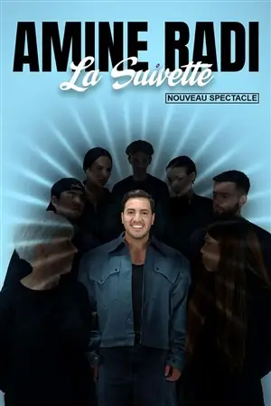 Amine Radi - La Suivette_Avignon