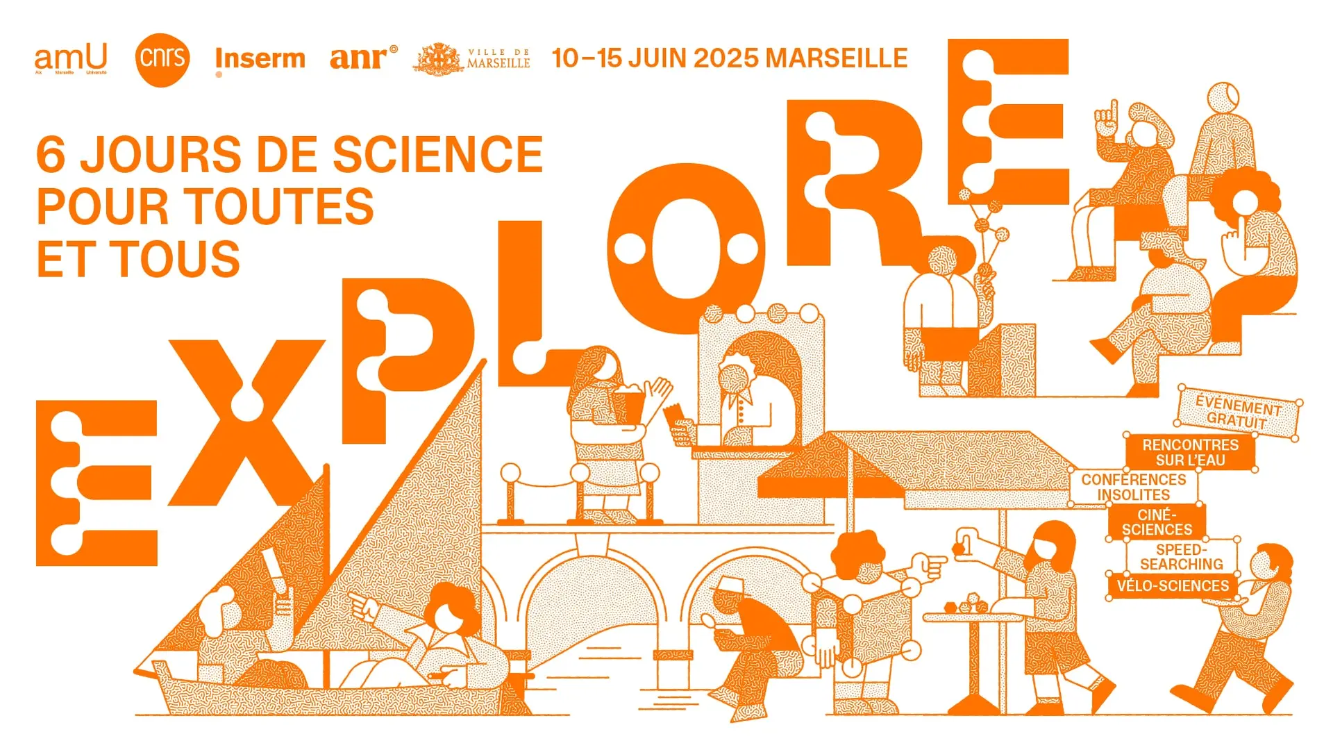 Festival Explore 2025