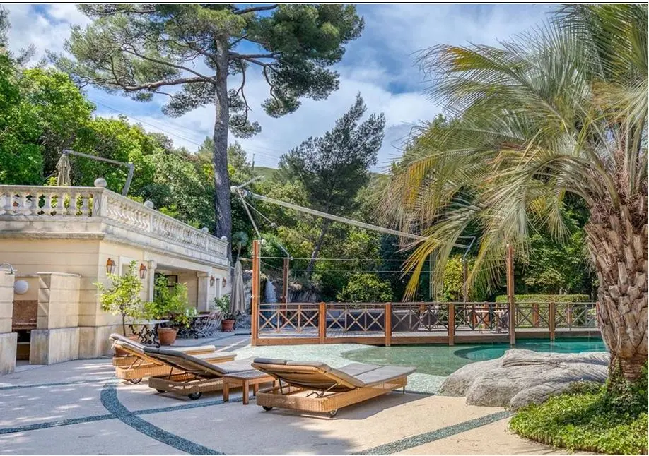 Brunch musical au château de Forbin