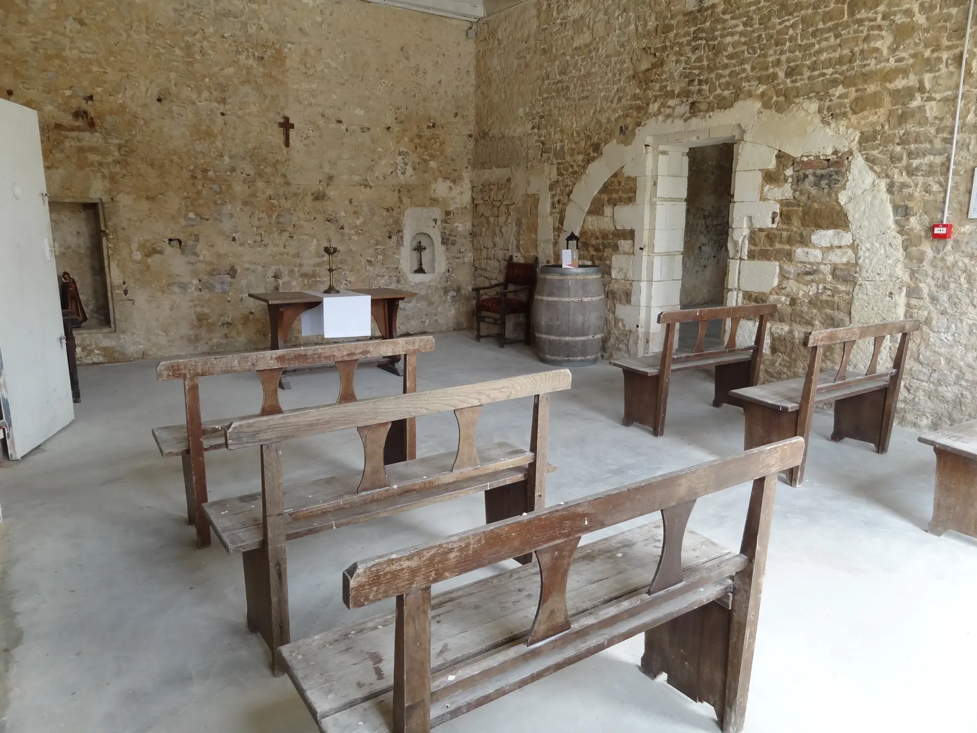 La Chapelle Militaire