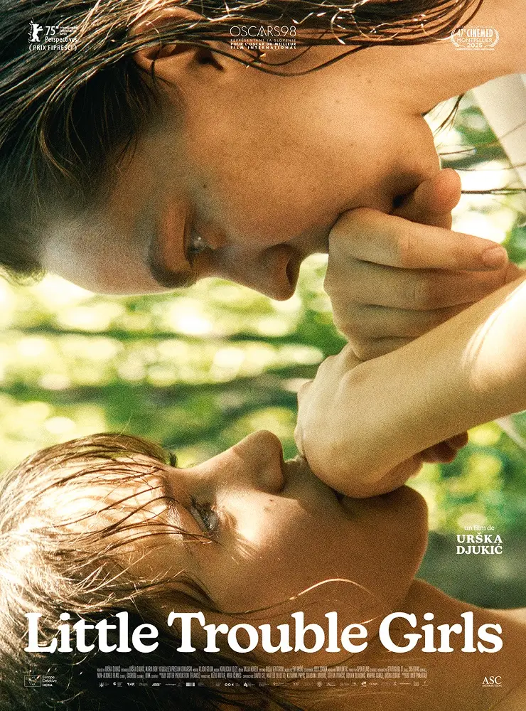 Au cinéma Le Cigalon : LITTLE TROUBLE GIRLS_Cucuron