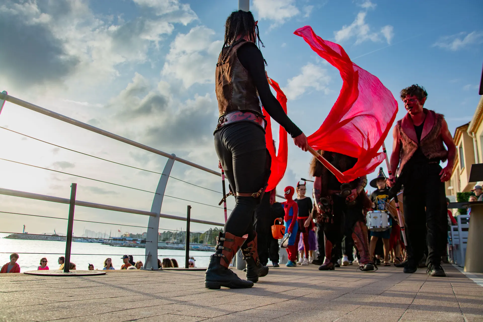 Défilé Halloween 2022