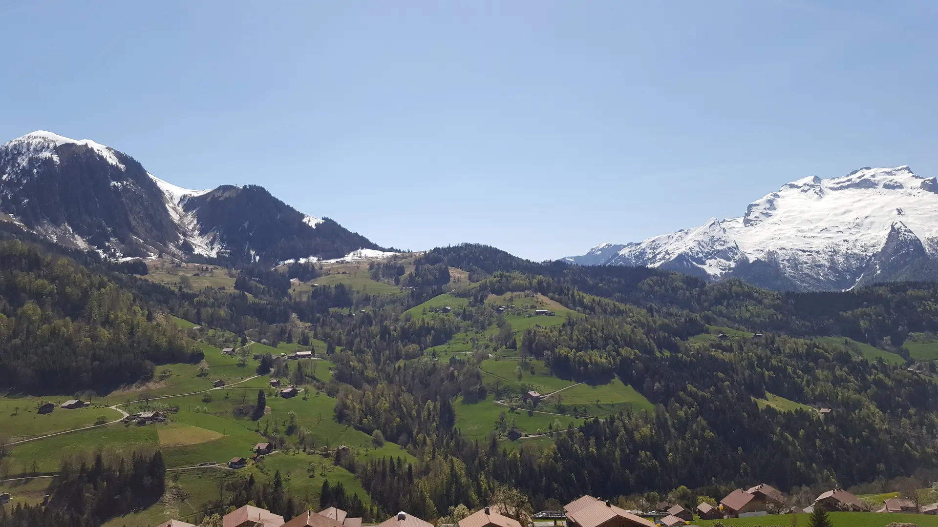 Col de la Croix Fry