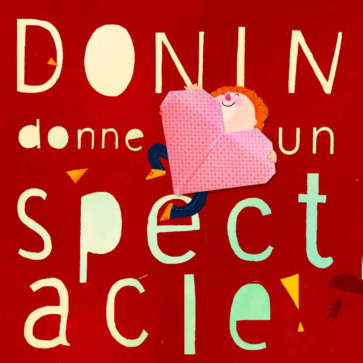 Java des Baleines: Donin’s show for young audiences, ‘The Night That Changed My Life’_Saint-Clément-des-Baleines