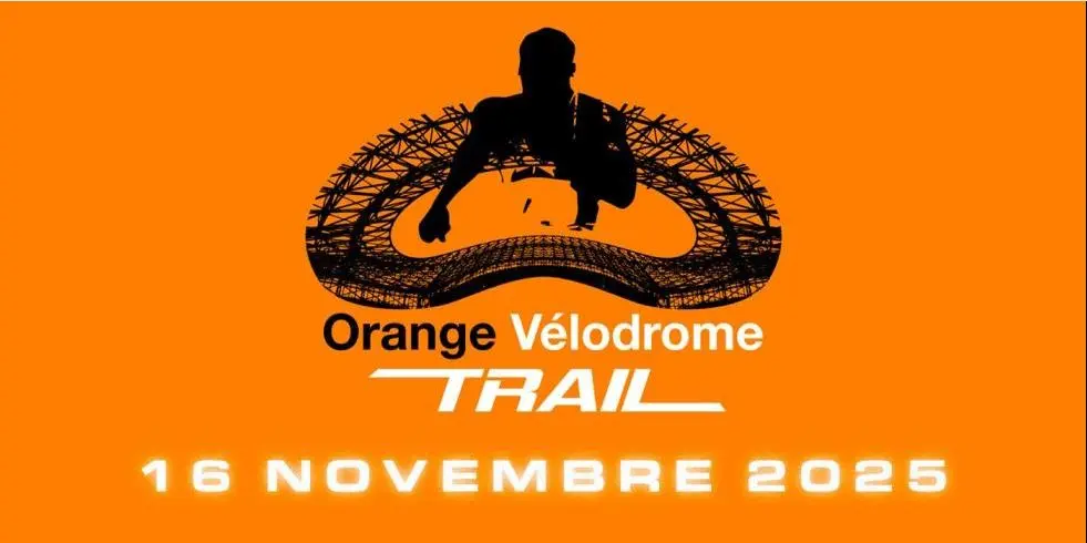 Trail Orange Vélodrome
