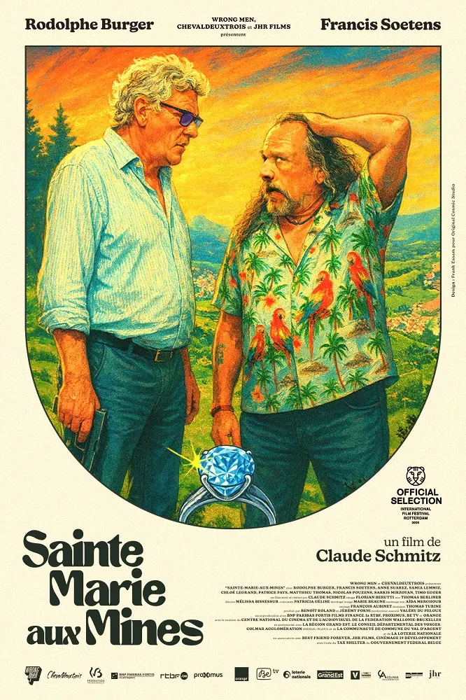Au cinéma Le Cigalon : SAINTE-MARIE-AUX-MINES_Cucuron