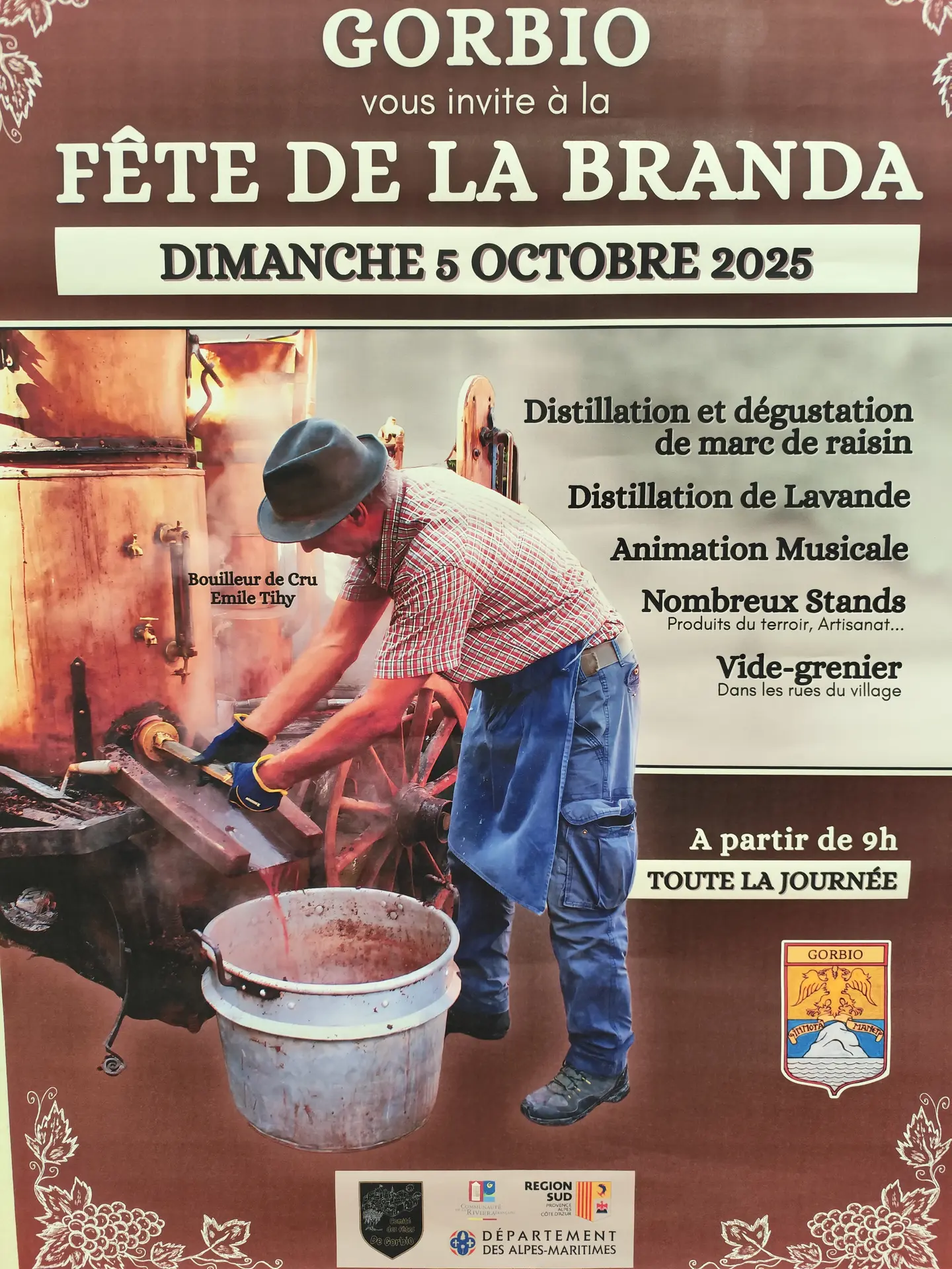 affiche