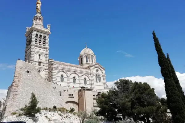 Marseille, Cassis et Aix en Provence