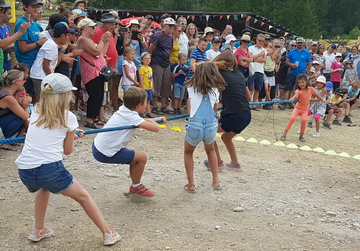 Fête du Village de Névache