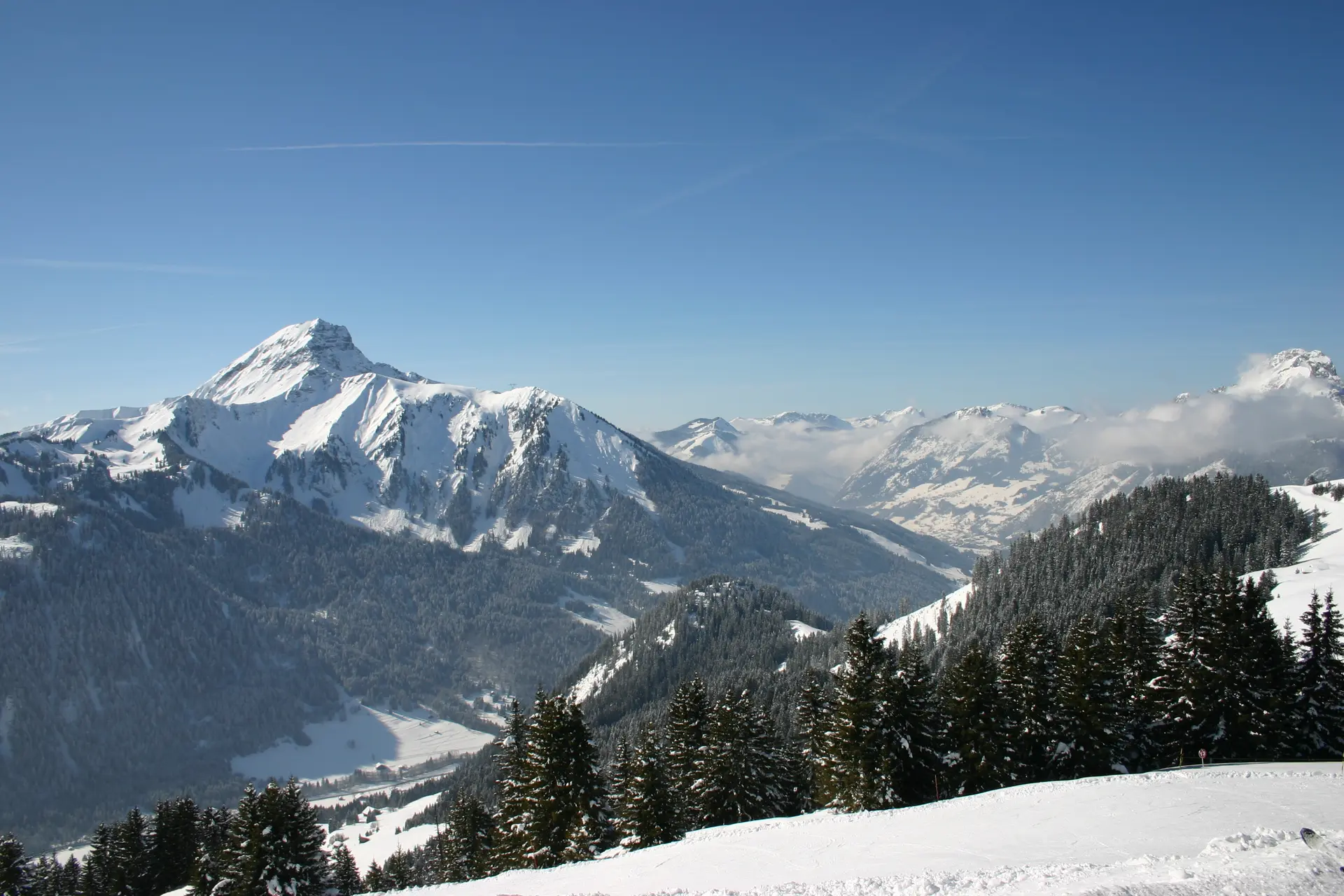 Boucle du Tromby