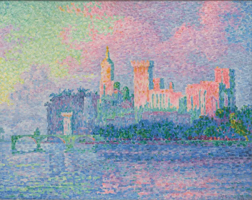 Paul Signac, 1909