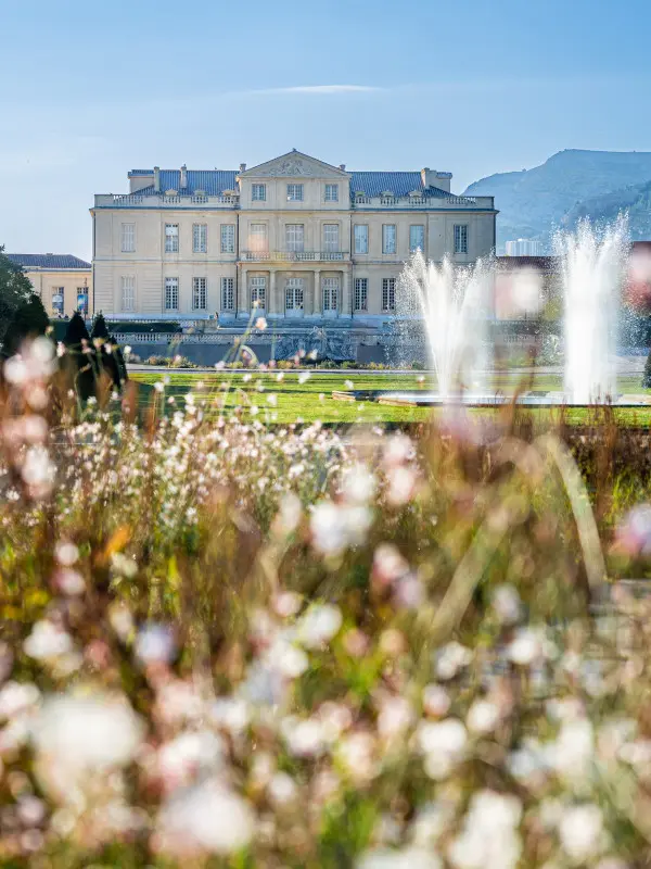 Ville de Marseille - Musée Borély – Musée des Arts décoratifs, de la Faïence et de la Mode
