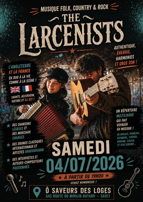 The larcenists